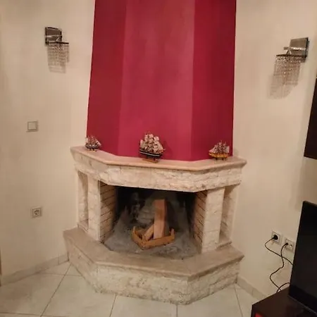 Το Σπίτι Της Περσεφόνης Apartment Atena Exterior foto