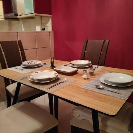 Το Σπίτι Της Περσεφόνης Apartment Atena Exterior foto