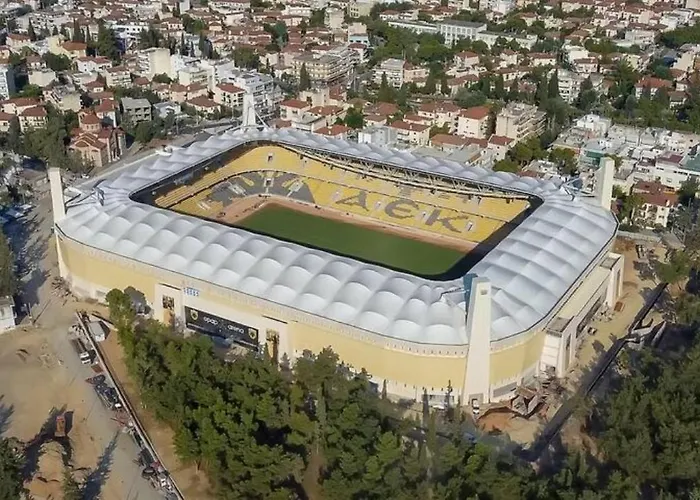 Το Σπίτι Της Περσεφόνης