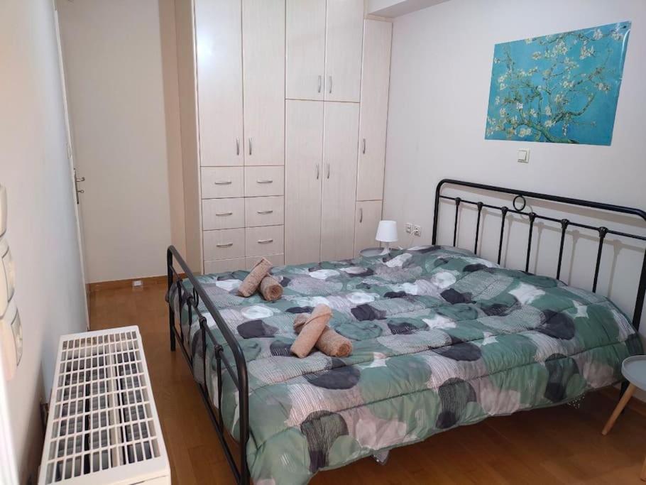 Apartment το σπίτι της περσεφόνης