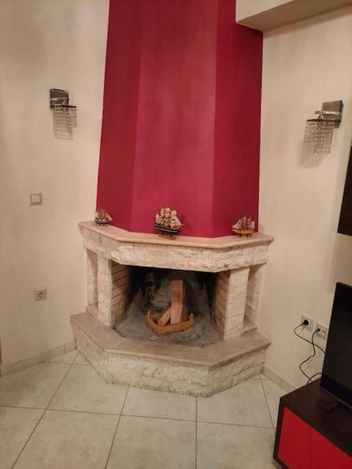 Apartment το σπίτι της περσεφόνης *