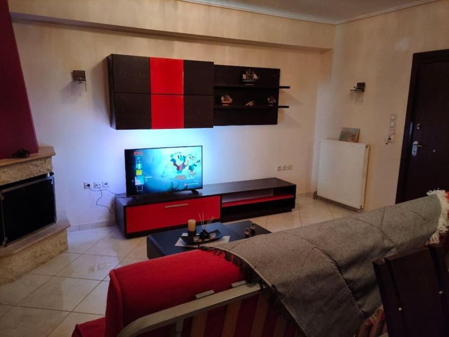 Apartment το σπίτι της περσεφόνης *