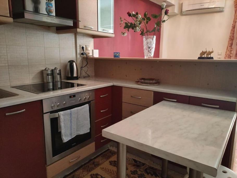 Apartment το σπίτι της περσεφόνης *
