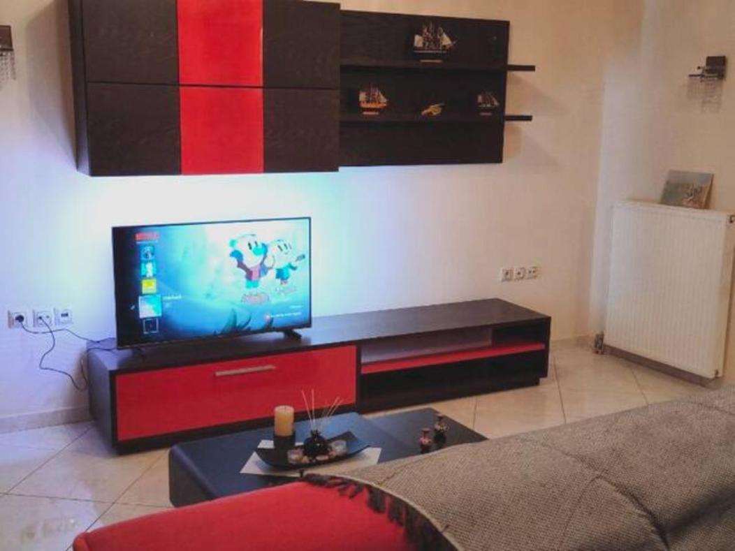 το σπίτι της περσεφόνης Apartment